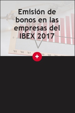 Emisión de bonos en las empresas del IBEX 2017