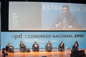 Primer Congreso Nacional de CFOS organizado por APD
