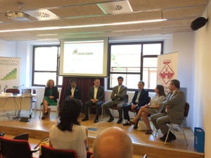 Bravo Capital participa en el encuentro de financiación en Vilafranca del Penedés.